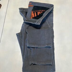 Dockers Corduroy in Slim-Tapered